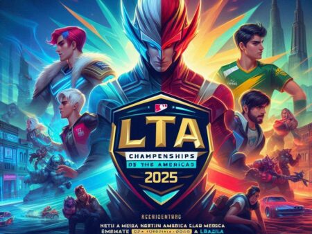 LTA 2025: La Nueva Liga de LoL para América Latina