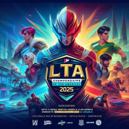 LTA 2025: La Nueva Liga de LoL para América Latina