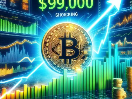 Bitcoin Recupera Fuerza: Supera los US$ 99.000 y Atrae US$ 5,5 Mil Millones en Inversiones