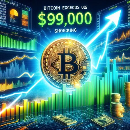 Bitcoin Recupera Fuerza: Supera los US$ 99.000 y Atrae US$ 5,5 Mil Millones en Inversiones