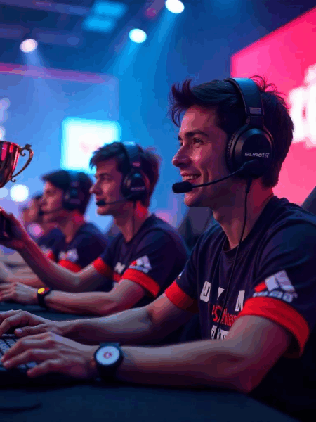 Crazy Raccoon conquista el Champions Clash 2025 de Overwatch 2
