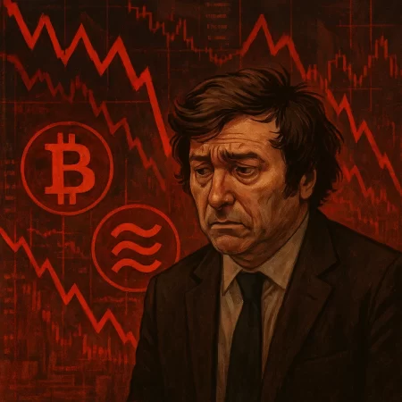 Argentina en crisis: la caída del mercado cripto y el escándalo de $LIBRA sacuden la economía nacional