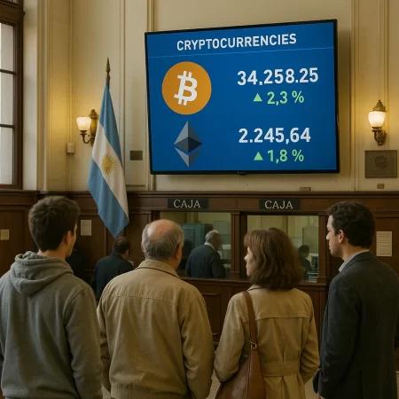 BBVA se sube al tren cripto: ¿el primer paso para que los bancos argentinos dejen de ignorar el futuro?