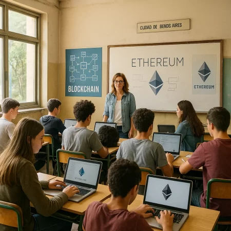 Argentina se convierte en la nueva meca de Ethereum: ¿genialidad o necesidad desesperada?