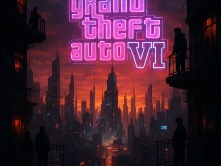 GTA VI: Comienza la cuenta regresiva para su lanzamiento en mayo de 2026