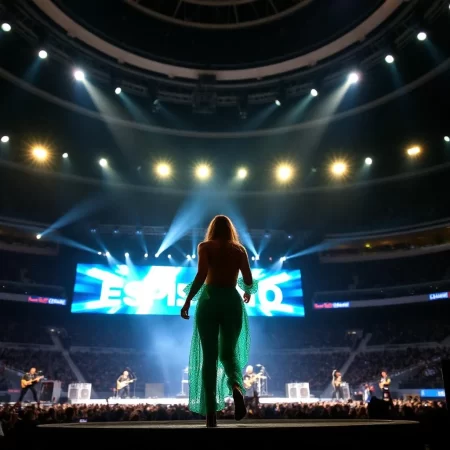 Lali arranca su gira 2025 con show agotado en Vélez: ¿la reina del pop o la emperatriz del sold out?