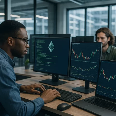 Desarrolladores argentinos brillan en la comunidad Ethereum: ¡el futuro cripto es nuestro!