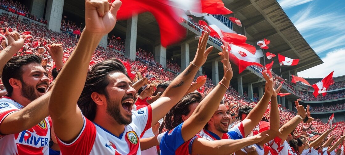 River Plate, líder en ventas: el gigante argentino que sigue conquistando