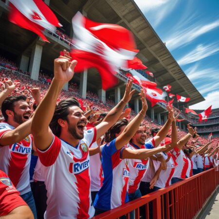 River Plate, líder en ventas: el gigante argentino que sigue conquistando