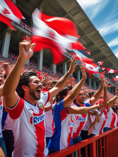 River Plate, líder en ventas: el gigante argentino que sigue conquistando