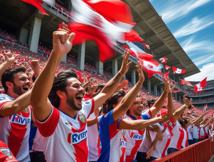 River Plate, líder en ventas: el gigante argentino que sigue conquistando