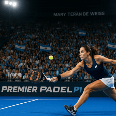 🎾 Pádel femenino en Buenos Aires: Premier Padel P1 y grandes cambios