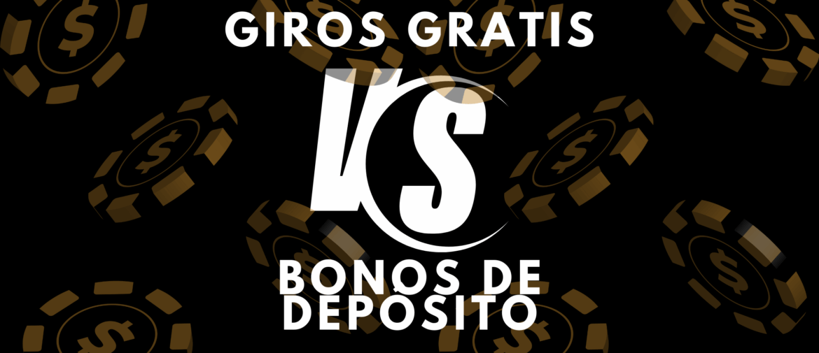 Giros Gratis vs. Bonos de Depósito en Argentina