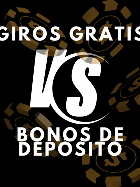 Giros Gratis vs. Bonos de Depósito en Argentina