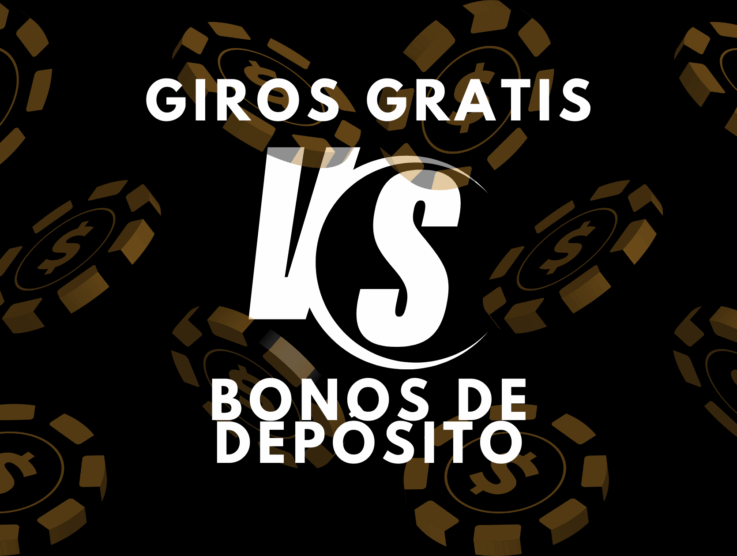 Giros Gratis vs. Bonos de Depósito en Argentina